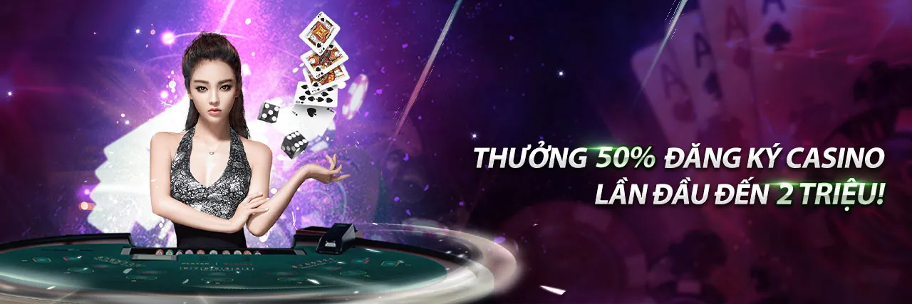 Sảnh Casino Trực Tuyến Đẳng Cấp tại 56wim Nhà Cái